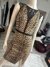 guess dresses for women , Leopard Sexy