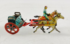 Meier Penny Toy Military Horse Team Ancient 8cm