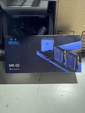 Ruizu Mk-02 Wireless Lavalier Microphone System