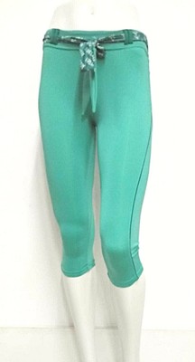 Pantalone corsaro Wrup Freddy leggins DIWO WR.UP verde | eBay