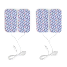Perfect mamaTENS Replacement Extra-Large Reusable Electrodes Pack of 4 -TensCare