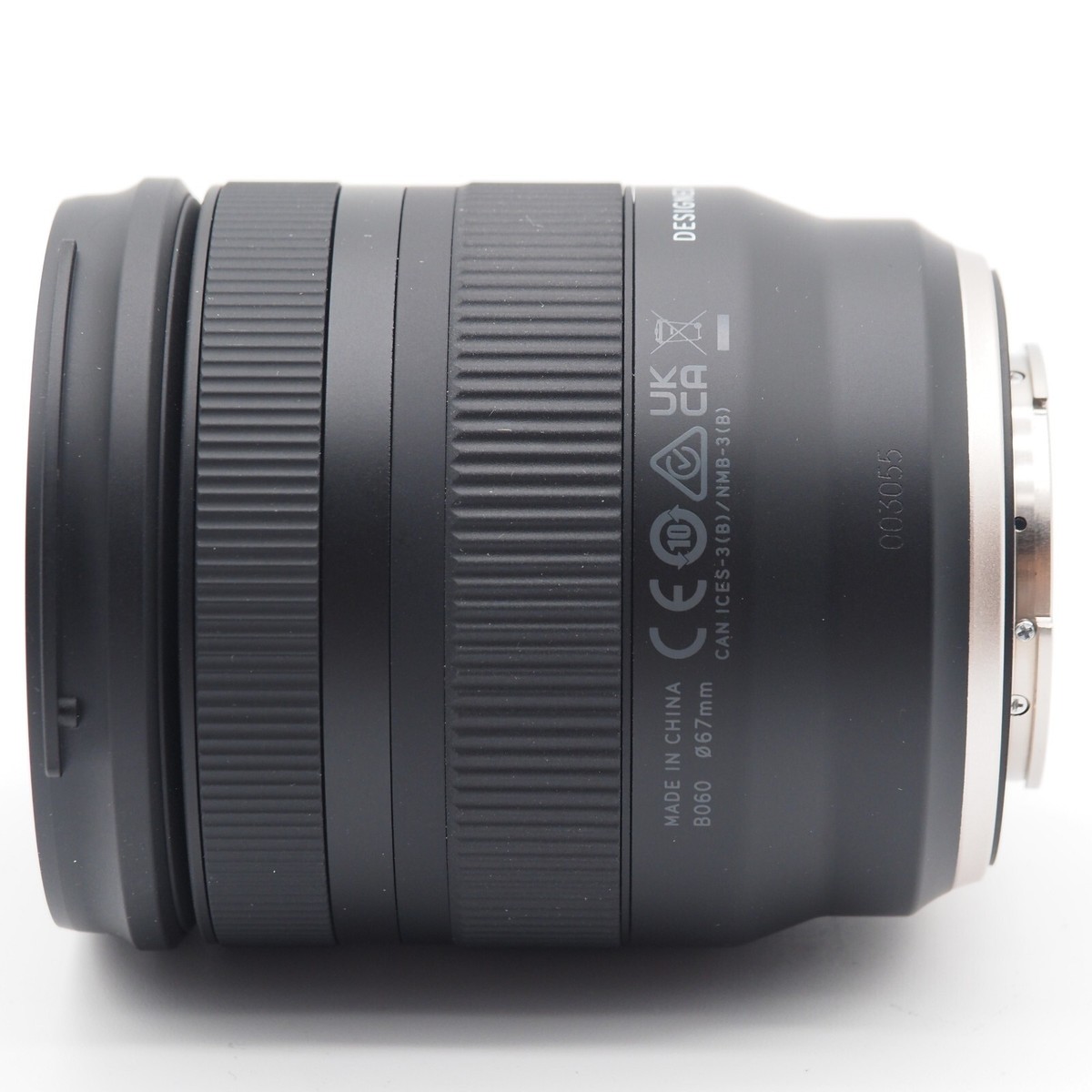 Tamron B060 11-20mm f2.8 Di III-A RXD Lens for Fuji X Mount #307