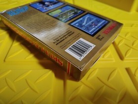 Skull & Crossbones Nintendo NES CIB Box New Open Collectors Condition