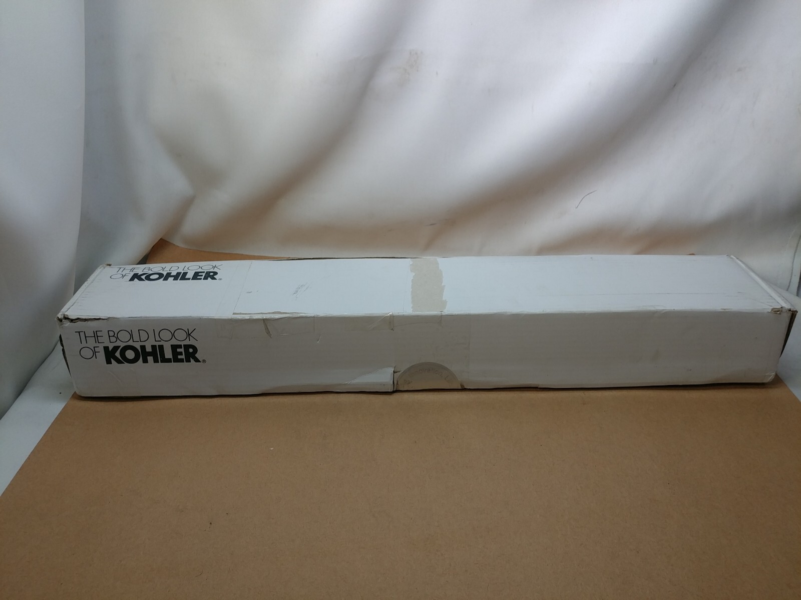 Kohler Composed 73142-TT  24" Towel Bar in Vibrant Titanium