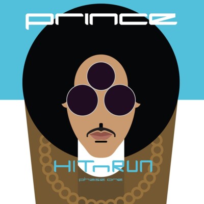 Prince - HITnRUN phase one CD