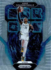2022 Arike Ogunbowale Panini Prizm Far Out #3-MT
