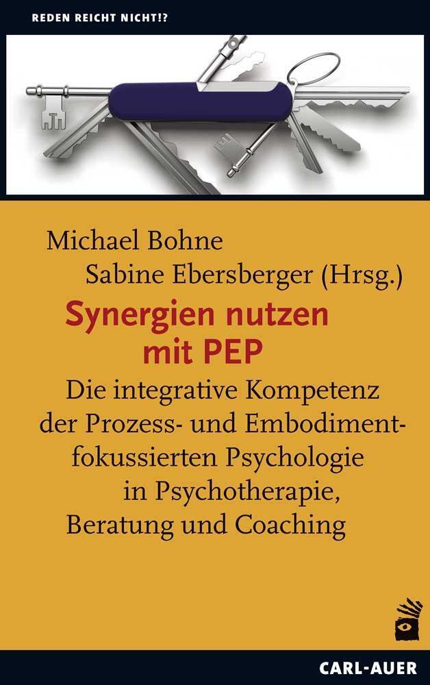 Thumbnail - Michael Bohne (u. A.) | Synergien Nutzen Mit Pep | Taschenbuch |