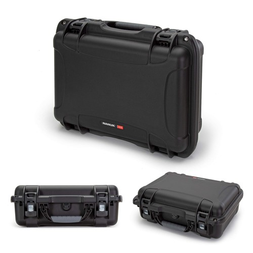 Nanuk 925 Waterproof Carry-on Hard Case with Lid Organizer and Padded Divider - Picture 7 of 8