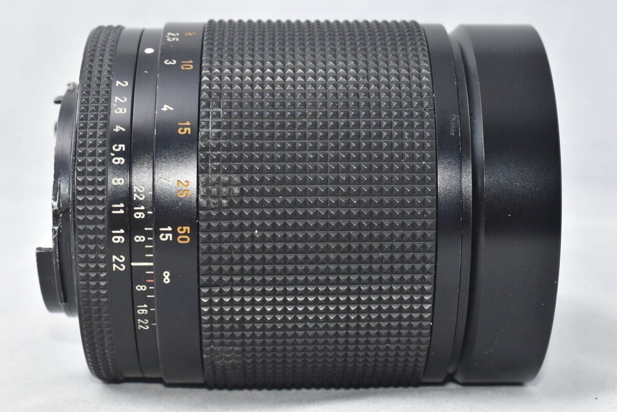 Contax Planar T* 100mm f/2 AEG Carl Zeiss Lens C / Y Mount Contax Planar T* 100mm f/2 AEG Carl Zeiss Lens C / Y Mount