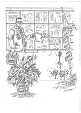 MODENA (1100) - MODENA Circolo Dipendenti A.M.C.M. Exhibition Invitation - FG/Non Vg