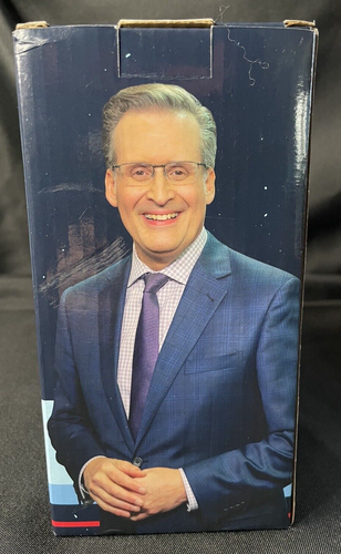 Bobblehead Seattle Kraken John Forslund Talking SGA NHL 11/2/2023 - Imagen 4 de 8