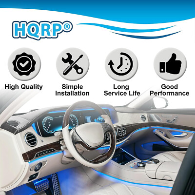HQRP 3-Button Remote Shell Case FOB For Ford F-150 2005-2010 - Replacement Key Fob Housing - View #5