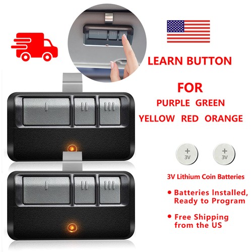 893MAX 893LM 953ESTD 891LM Remote for Chamberlain Liftmaster Garage