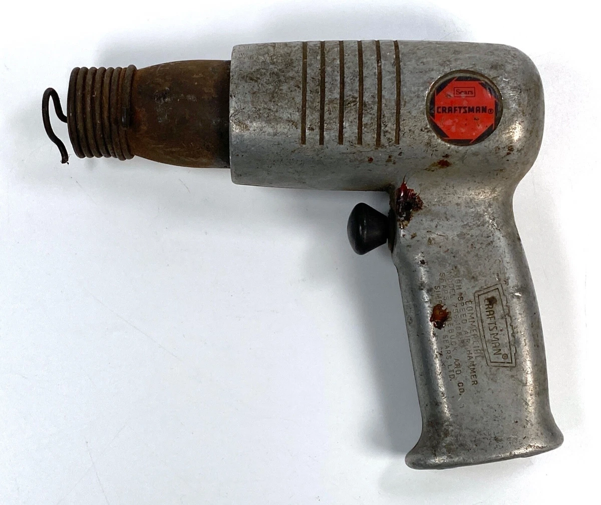 Craftsman air hammer deals