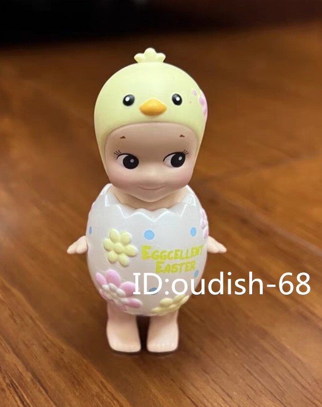 Egg - Sonny Angel 2018 Easter Series Mini Figure Kawaii