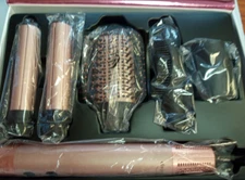 Brightup Air Style 3030 5 in 1 Professional Hot Air Styler Hair Dryer Brush