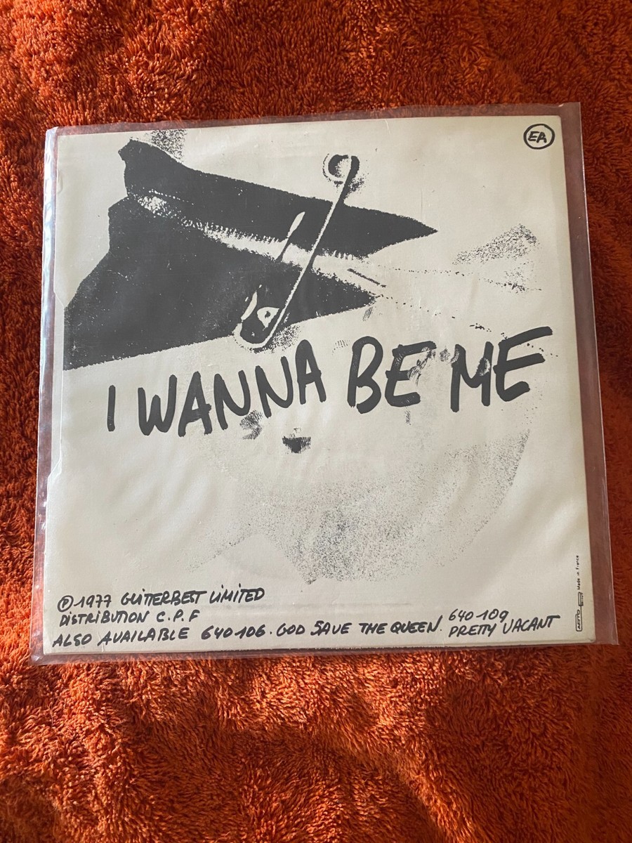 Sex Pistols *Anarchy In The U.K. *7