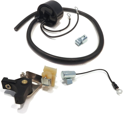 ROP Shop Zündungsset Für Tecumseh-Motoren – Spule, Kontakte & Kondensator In Einem