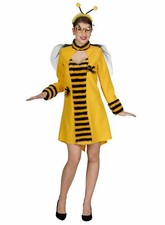 Bienengarde - Bienenkleid und Gardekostüm gleichermaßen!