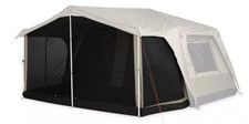 Black Wolf Turbo Awning Screen Room 450 