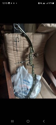 bowtech stalker left handed bow