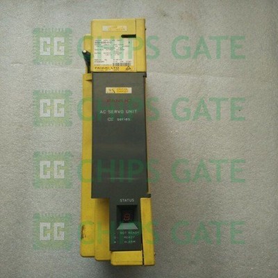 1PCS Used A06B-6089-H101 Servo Amplifier In Good Condition #WD10