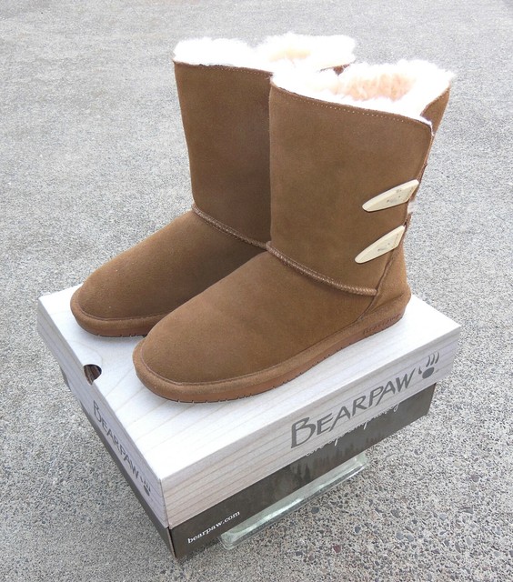 best deal on bearpaw boots