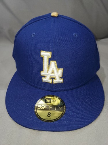 NEW ERA 59 FIFTY LOW PROFILE LA DODGERS 