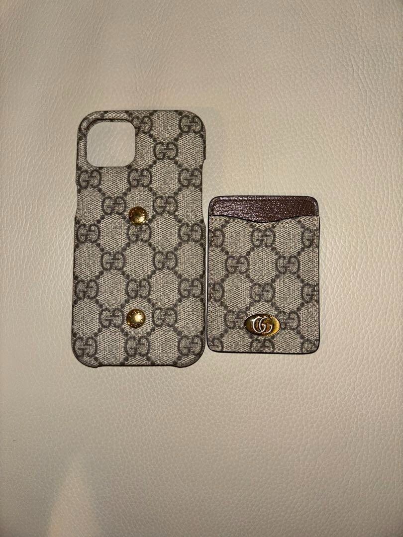 GUCCI GGスプリーム　iPhone13ケース グッチ GGスプリーム iPhone13 スマホケース | キングラム