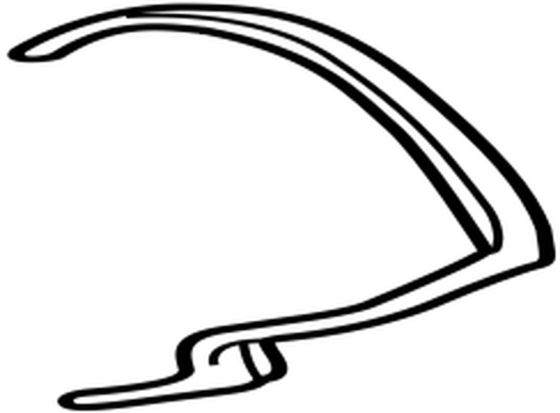 1132850040 Toyota Gasket, timing belt cover, no.1 1132850040, New