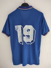 ITALY 1990 WC Schillaci 19 camiseta shirt trikot maillot maglia M