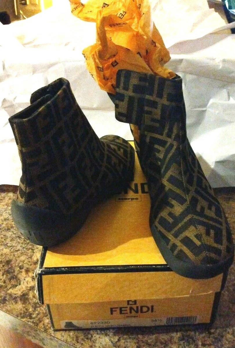 New top fendi boots