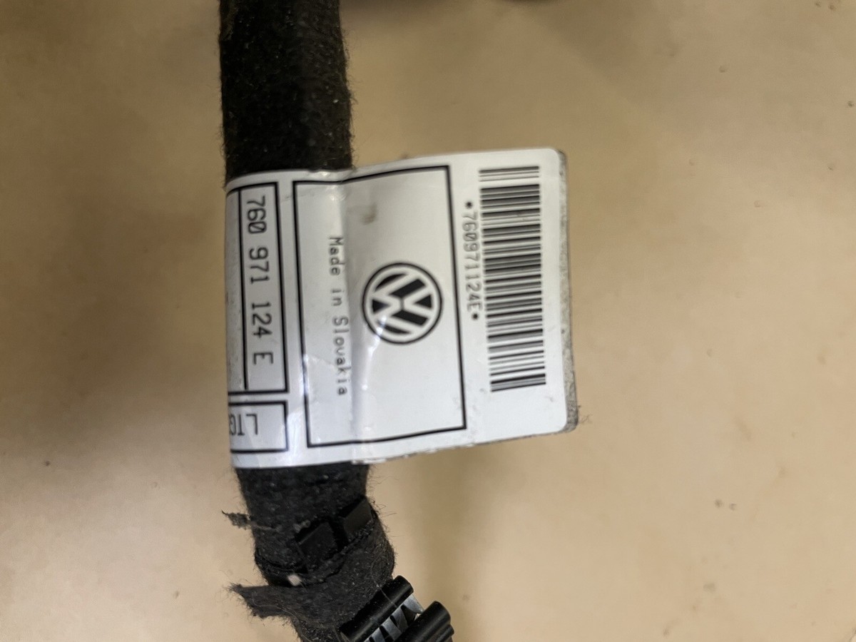 55R012829 Elektrische Anhängerkupplung VW 071RLO00026QE | eBay