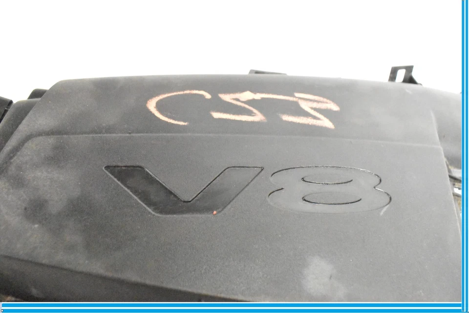 12-17 Mercedes W221 S550 CL550 Caja Limpiador de Admisión de Aire Derecha 2780900201 OEM Foto 4 de 4