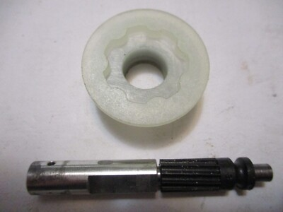 #ad Husqvarna oil pump 54005790 503932101 worm gear 525489701 $14.00