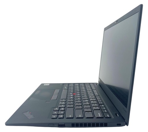 Lenovo ThinkPad X1 Carbon Gen 8 Quad i7-10510U 1.80GHz 256GB SSD 8GB RAM Win11 - Picture 4 of 6