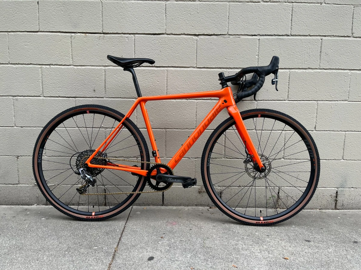 Cannondale SuperX 51cm gravel bike Super X 51 cm eBay