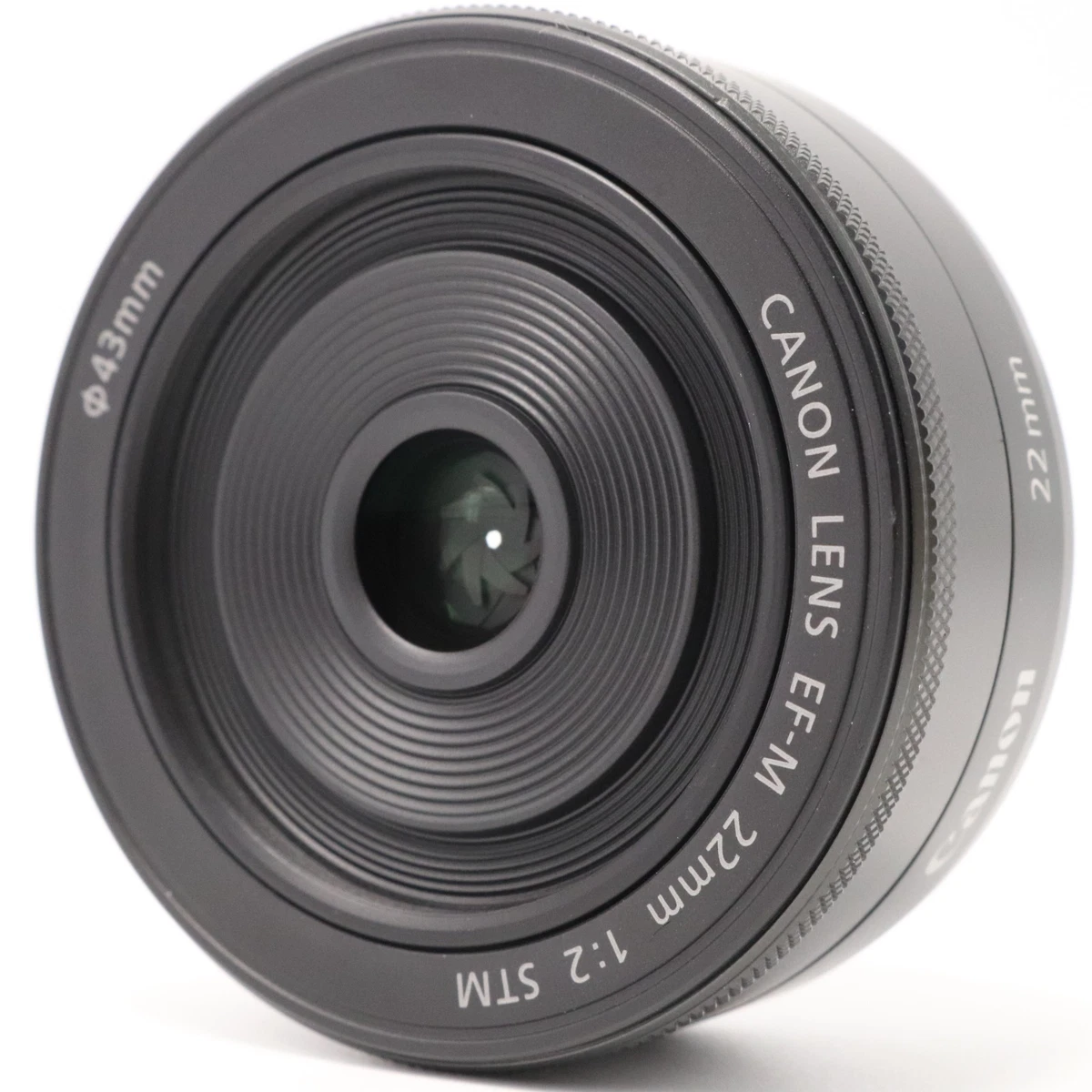 Canon f/2 Camera Lenses 22mm Focal for sale | eBay