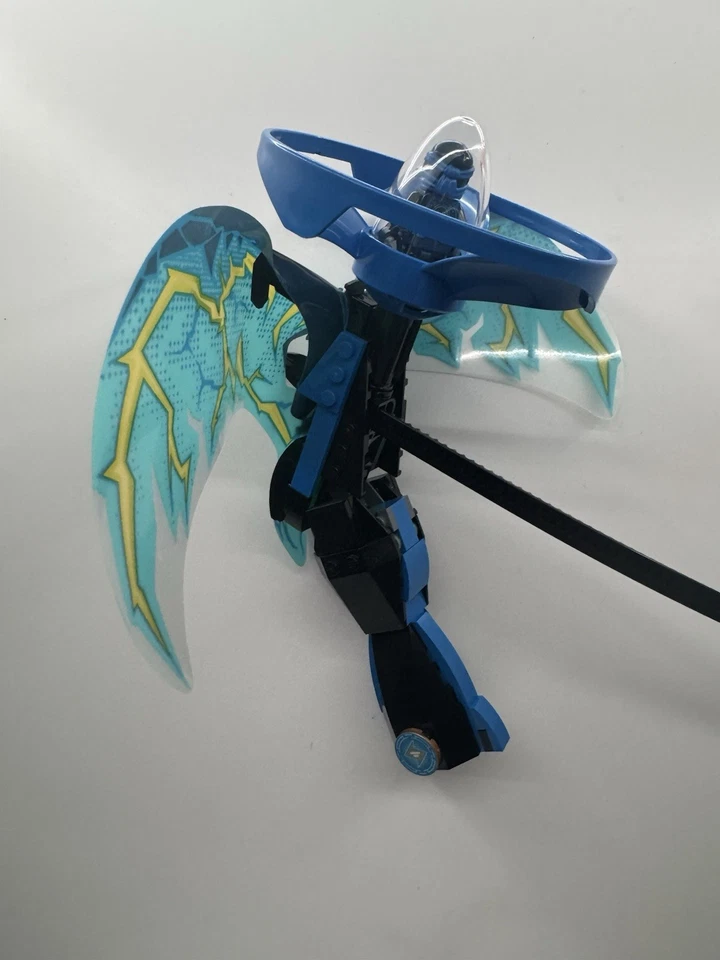 LEGO Ninjago 70646 Jay - Dragon Master, photo 2 of 5