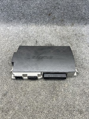 16-18 AUDI A6 S6 C7  BOSE AUDIO SOUND SYSTEM AMPLIFIER AMP MODULE