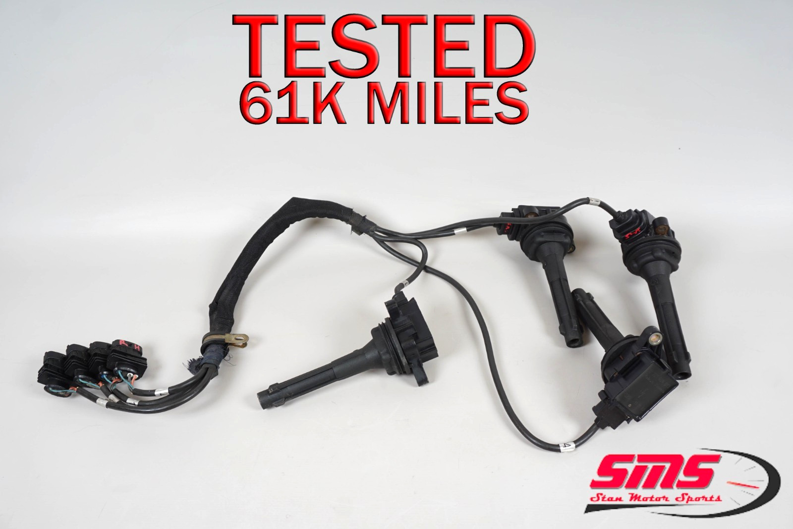Maserati 4200 GT RIGHT Ignition coil