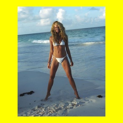 Elle MacPherson - 8x10 Photo Printed At E Lab