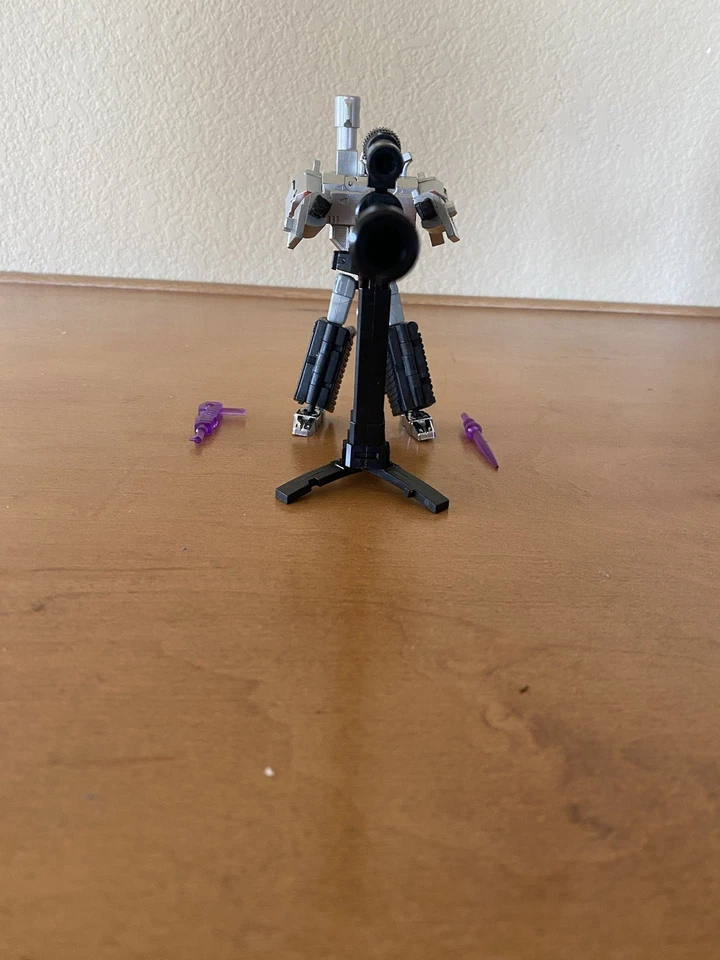 DX9 War In Pocket X13 Mightron Megatron read description - Image 4 of 4