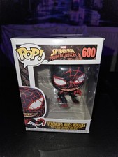 Funko POP! Marvel: Max Venom-Miles Morales - Figura Vinilo Coleccionable