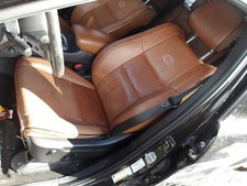 Driver Front Seat Bucket Bucket Leather Fits 11-12 Grand Cherokee 2234322