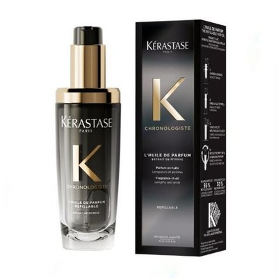 ㉗Kérastase ChronologisteHuilede parfum Kerastase Chronologiste L Huile De Parfum Fragrance In Oil 75ml | eBay