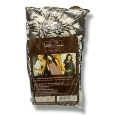 Udder Covers Nursing Breastfeeding Cover Gray White Damask Cotton Adjustable