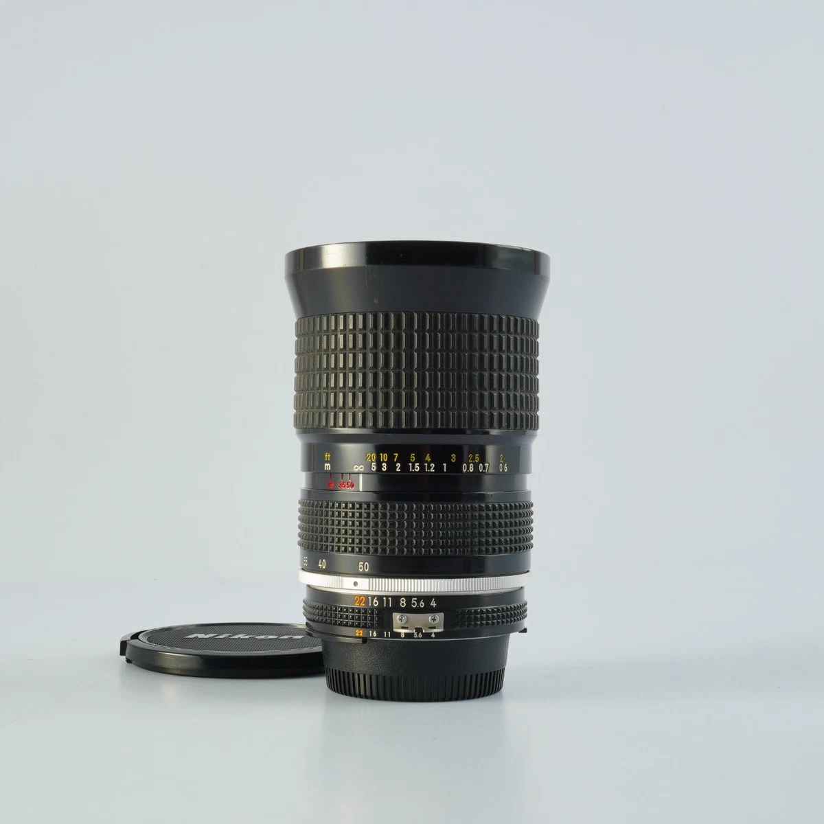 Nikon 25-50mm Focal Camera Lenses for sale | eBay