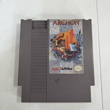 Archon (Nintendo Entertainment System) NES Cartridge Only Tested And Working