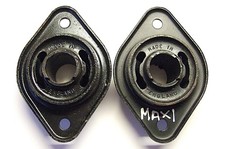 NOS Pair of Austin Maxi Rear Suspension Radius Arm Bushes, all models 1969 - 81.